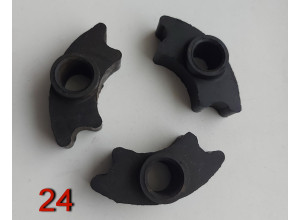 “MINI”, “Stella”, “Delta”. Shock absorber (Old factory stock)- set of three