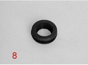 “Riga-1”, “Riga-3”, “Riga-5”.  Front fork safe ring