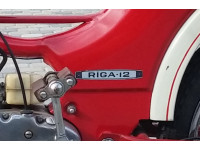Riga-12. Декор. Комплект - правая и левая сторона.