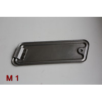 “Riga-1”. Instrument compartment cover