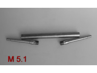 “Riga-16” & “Riga-22”. Foot step axle set.