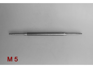 “Riga-16” & “Riga-22”. Foot step axle set.