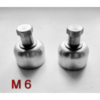“Riga-1”. Front fork cap. Set of two
