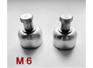 “Riga-1”. Front fork cap. Set of two