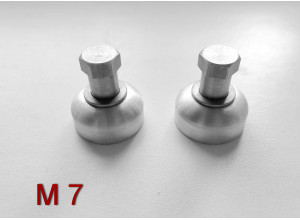 “Riga-3”, “Riga-5”. Front fork cap. Set of two