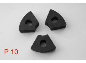 “Riga-1”. Shock absorber - set of three