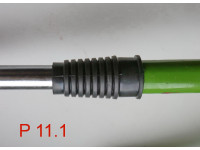 “Riga-22”, “Delta”, “Riga-13”, “Пегас”.  Front fork Casing - set of two