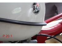 “Riga-3”, “Riga-4”, “Riga-5”, “Riga-7”, “Riga-12”, “Riga-16”. Safety rubber for gas tank