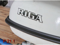 “Riga-22”, “MINI”, “Stella”.  Safety rubber for gas tank