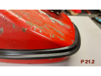 “Riga-22”, “MINI”, “Stella”.  Safety rubber for gas tank