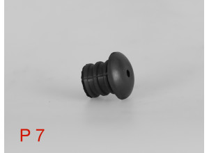 Speedometer mushroom plug