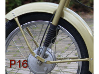 “Riga-16”, “Riga-22”. Front fork Casing - set of two