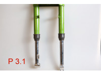 “MINI”, “Stella”.  Front fork Casing - set of two